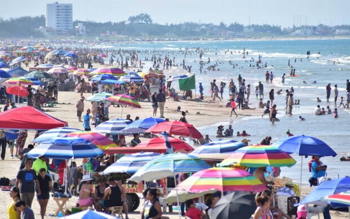 Reforzarán la seguridad y vigilancia en playa Miramar para Semana Santa