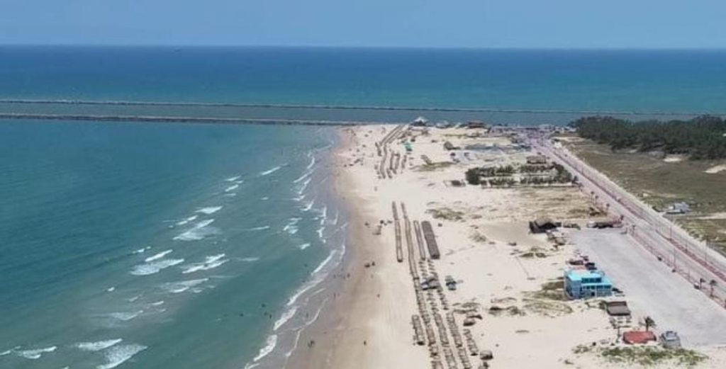 Reforzar N Seguridad En Playa Miramar La Red De Altamira