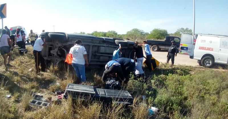 Carreteras de Tamaulipas se tiñen de rojo LA RED DE ALTAMIRA