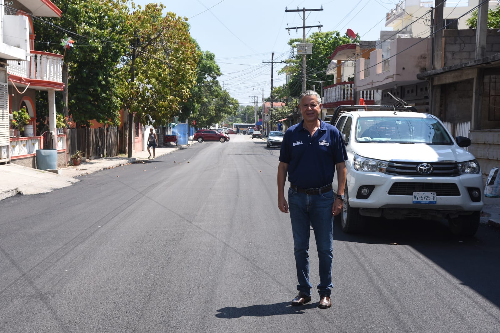 Llegar M S Pavimentaci N Y Desarrollo Tur Stico A Tampico La Red De