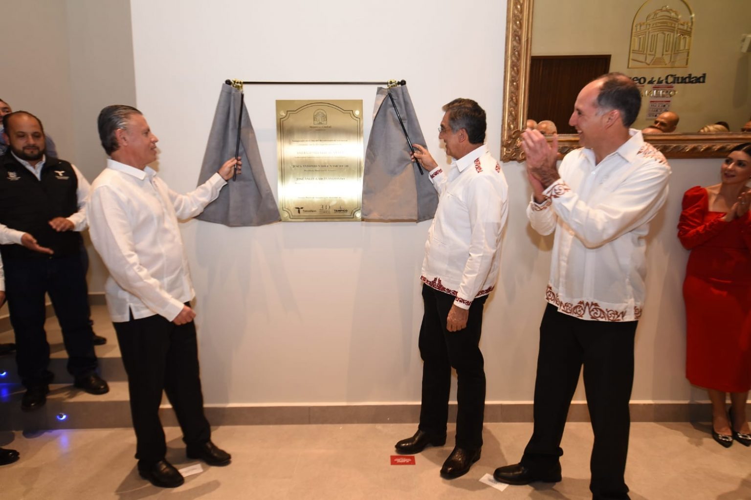 Inauguran El Nuevo Museo De Tampico LA RED DE ALTAMIRA