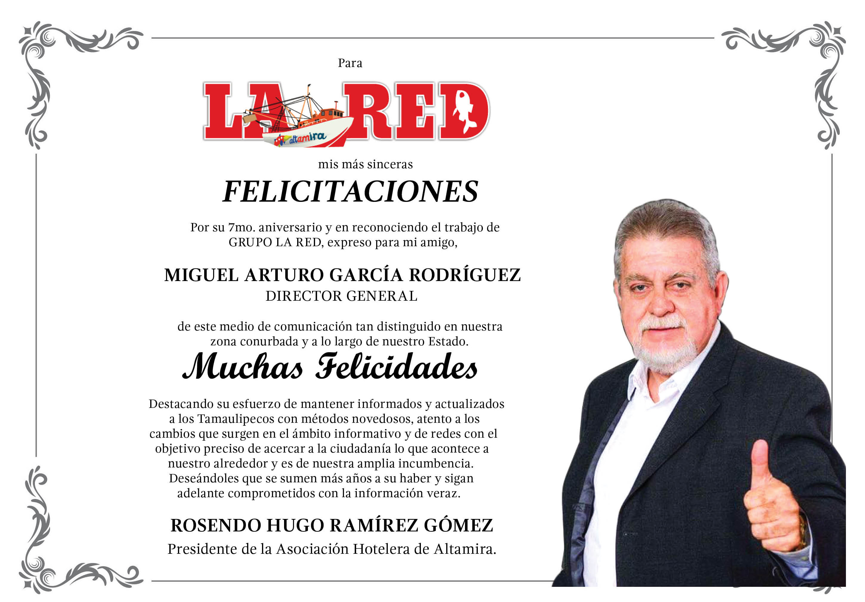 felicitacion