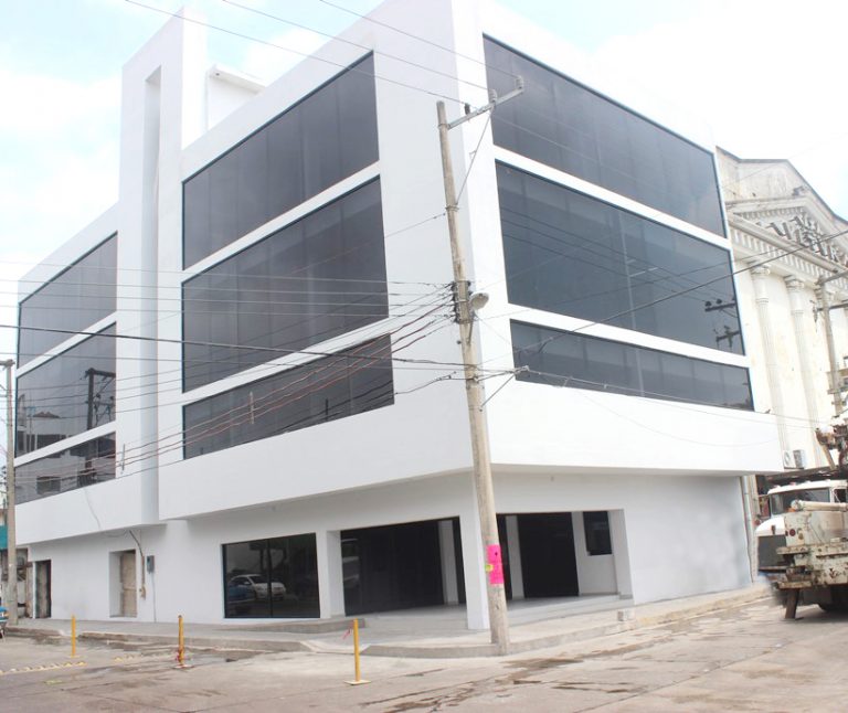 1 Casa de la cultura