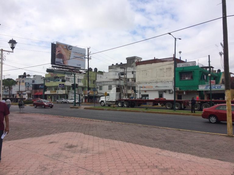 1 CIERRAN CALLES