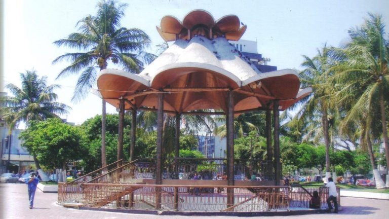 1 kiosko