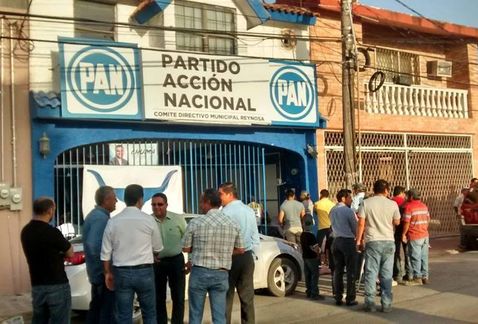2 PANISTAS DE REYNOSA