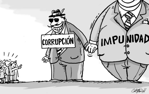 COPIA Corrupción e impunidad