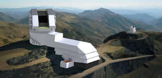 telescopio LSST