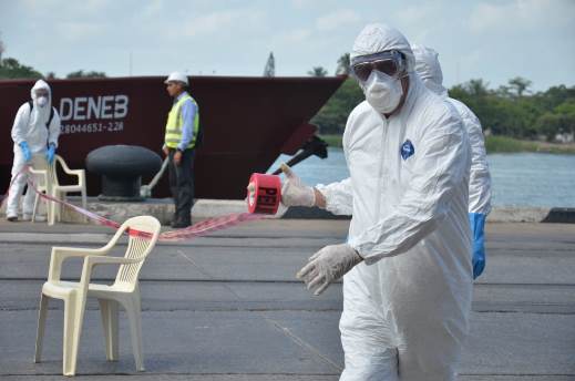 1 COPIA SST-044-2018.-Tamaulipas, pionero en México con simulacro de ataque bioterrorista (1) - copia