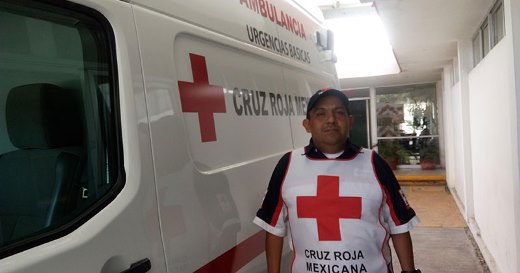 INTENSO CALOR EN MÉRIDA