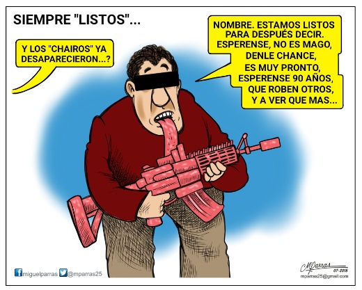 COPIA CARICARTURA
