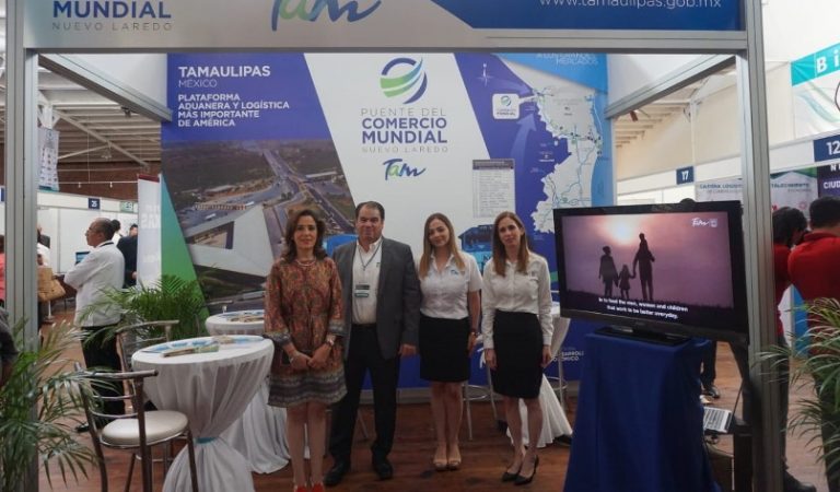 Participa Tamulipas en Feria de Co