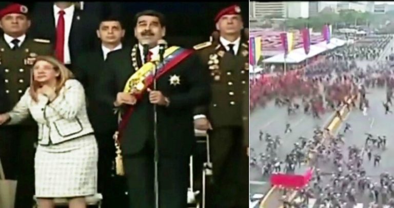 Atentado fallido contra Maduro4