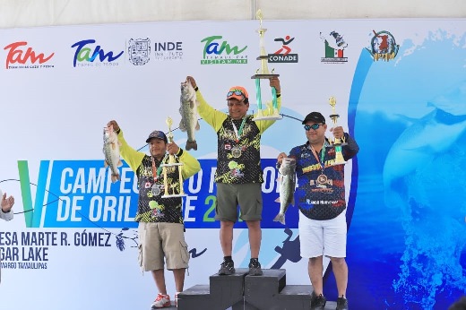 COPIA CYP-001-2018.-Rompe Tamaulipas récord de participantes en Campeonato Nacional de Pesca de Orilla (1)