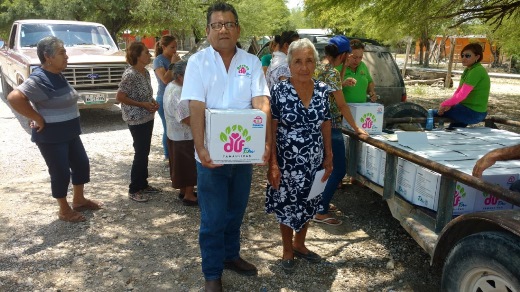 COPIA DIF-054-2018.-Entrega DIF Tamaulipas apoyos de la Canasta Básica Familiar a familias en condiciones de vulnerabilidad (1) - copia