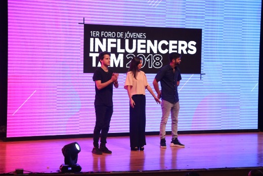 COPIA DIF-066-2018.-Jóvenes del Sur del Estado disfrutan del Foro Influencer Tam 2018 (21)