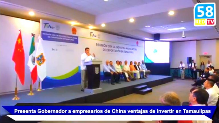 INVERSIONES CHINOS