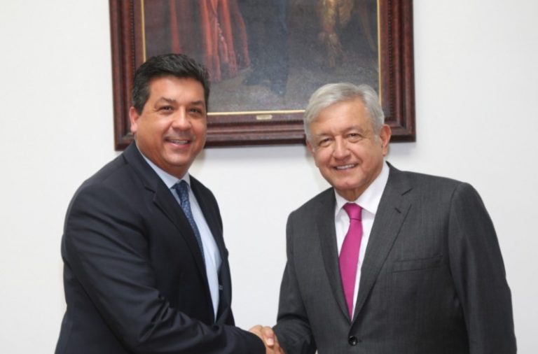 Se reúne Francisco García Cab (1)