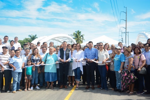 1 COPIA inaugura 4