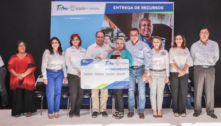 Impulsa Tamaulipas a emprend