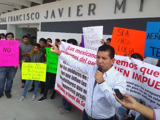 1 COPIA protesta