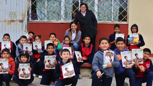 COPIA DIF-091-2018.-Realiza DIF Tamaulipas Feria de los Derechos de las Niñas, Niños y Adolescentes (4)