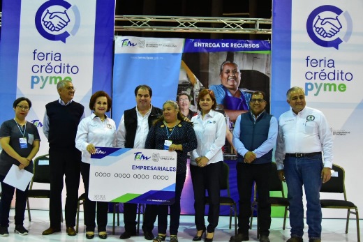 COPIA SDE-032-2018.-Realiza Gobierno de Tamaulipas la Feria Crédito Pyme (2)