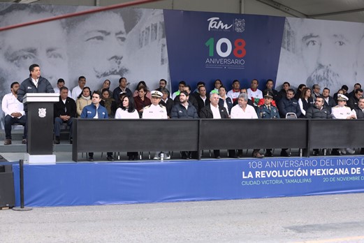 COPIA TAM-154-2018.-Conmemoran Gobierno de Tamaulipas y familias el 108 aniversario del inicio de la Revolución Mexicana (8) - copia