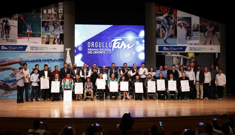 Entrega Gobierno del Estado recono