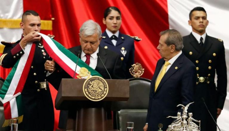 AMLO someterá su cargo a un referéndum