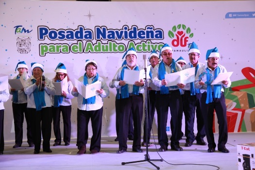 COPIA DIF-098-2018.-DIF Tamaulipas festeja posada navideña con adultos mayores (7)