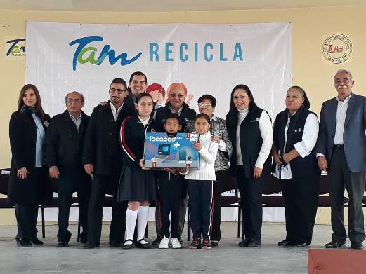 COPIA SDU-062-2018.-PREMIAN ESFUERZO DE ESCUELAS PARTICIPANTES EN TAMRECICLA (3) - copia