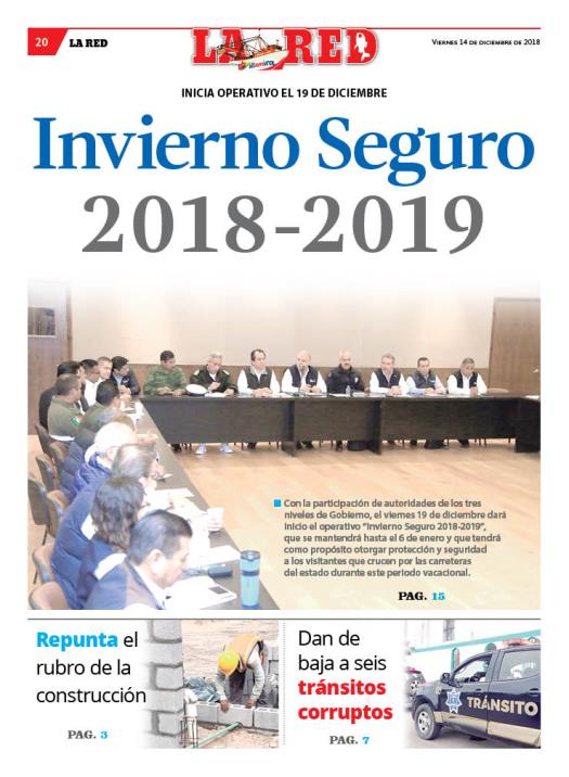 contra PORTADA