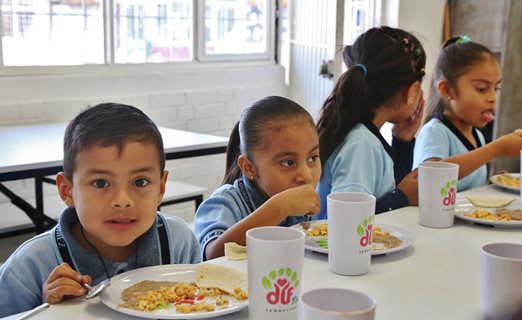 DIF Tamaulipas es reconocido por el modelo de atención de desayunos  escolares – LA RED DE ALTAMIRA