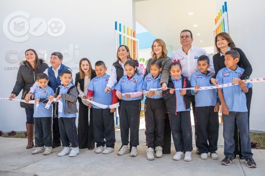 COPIA DIF-019-2019.-Inaugura Mariana Gómez Octavo Centro Cuidado Diario Infantil en Tamaulipas (3)