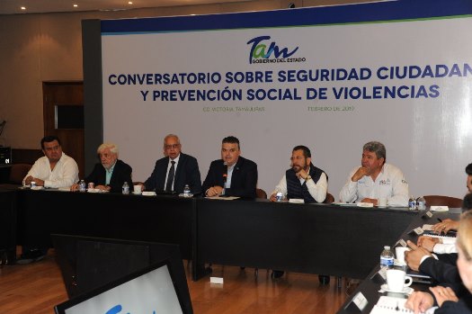 Impulsa Gobierno de Tamaulipas la contención y prevención del delito ...