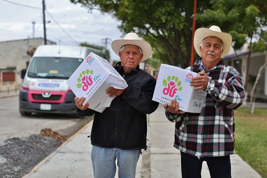 COPIA DIF-028-2019.-Inicia DIF Tamaulipas primera entrega del año de la dotación canasta básica (1) - copia