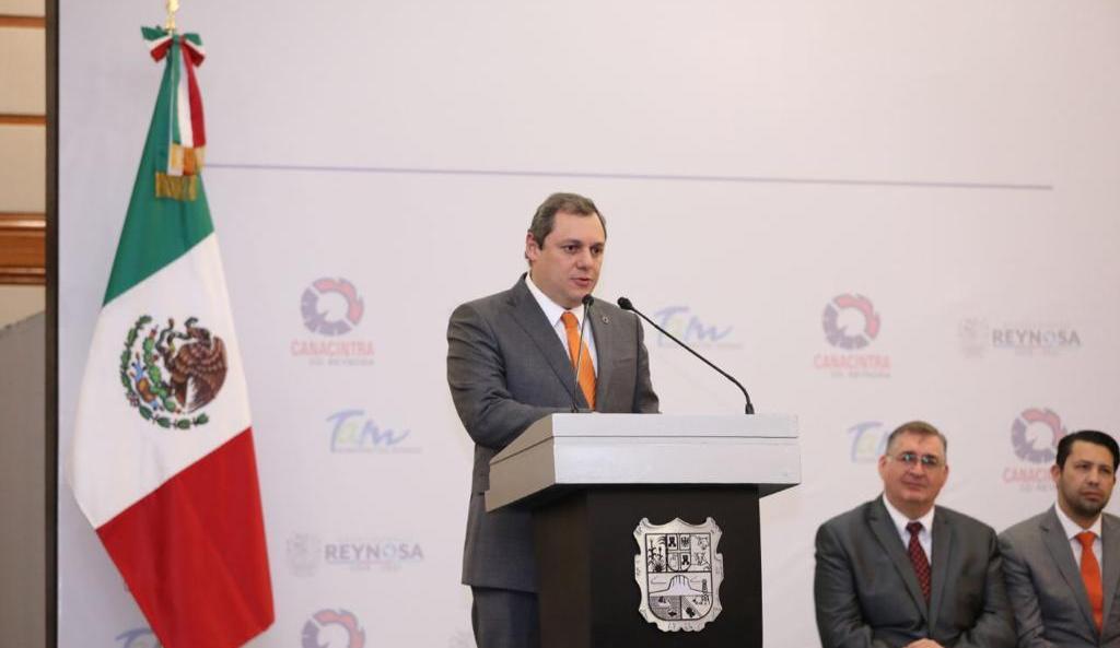 EL TRABAJO DEL GOBERNADOR CABEZA DE VACA LO O