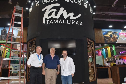 1 COPIA STU-022-2019.-Amplia participación de Tamaulipas en el Tianguis Turístico de Acapulco (1) - copia