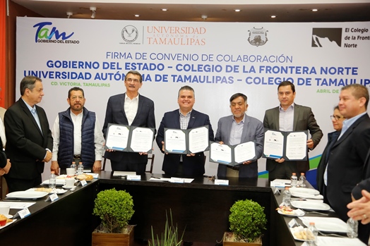 COPIA TAM-073-2019.-Impulsarán Gobierno de Tamaulipas e instituciones universitarias el desarrollo regional (2) - copia
