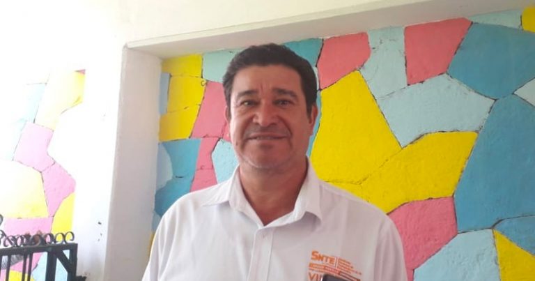 Luis Gerardo Reyes Bonilla