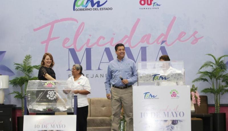 FGCV y Mariana Gómez celebran