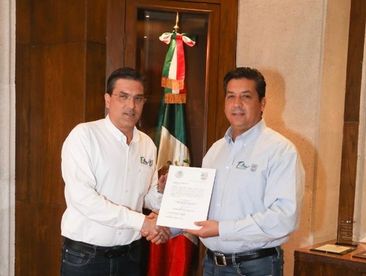 2 COPIA Nombra Gobernador a Subsecretario de Ingresos.