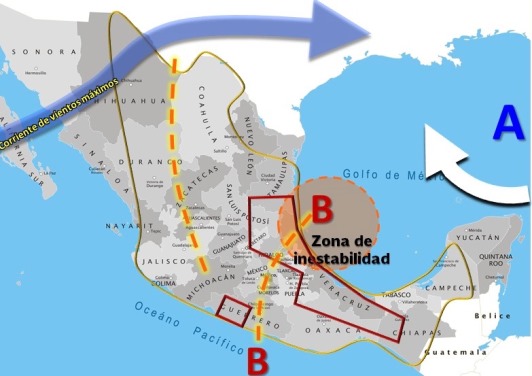 Alerta el SMN... - copia