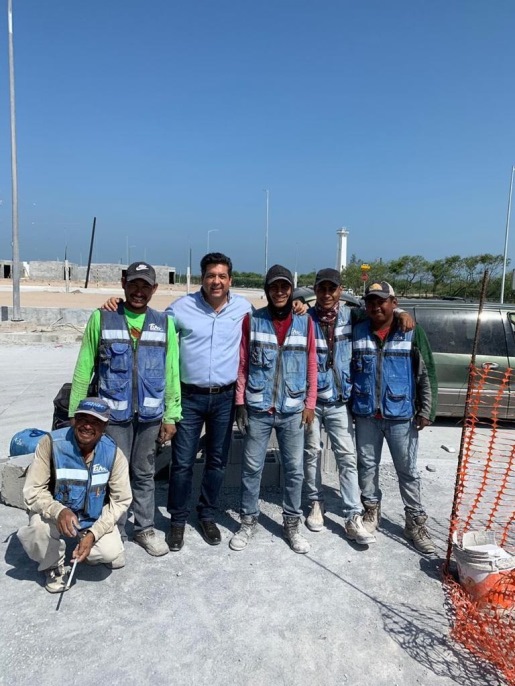 COPIA TAM-103-2019.-Supervisa Gobernador construcción de viviendas para pescadores en Matamoros (2)