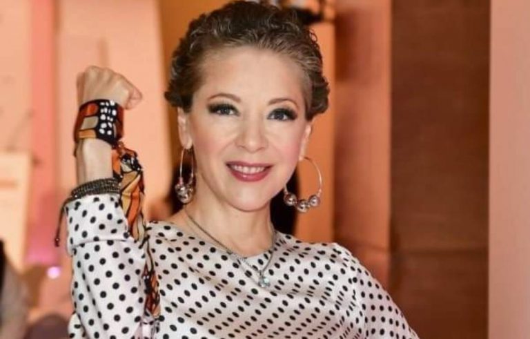 Murió la actriz Edith González a los 54 años de edad