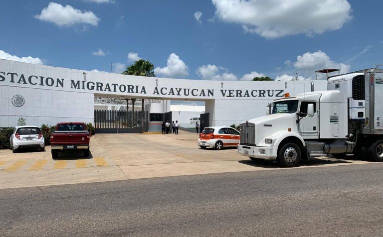 ptura INM a cientos de centroam