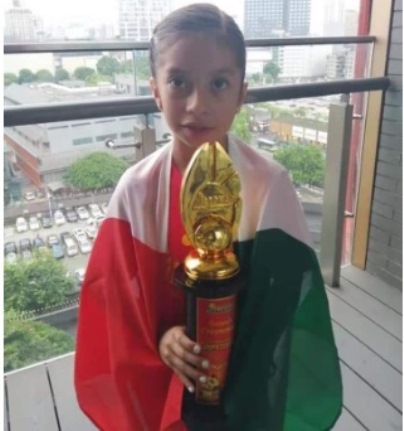 1 COPIA campeona