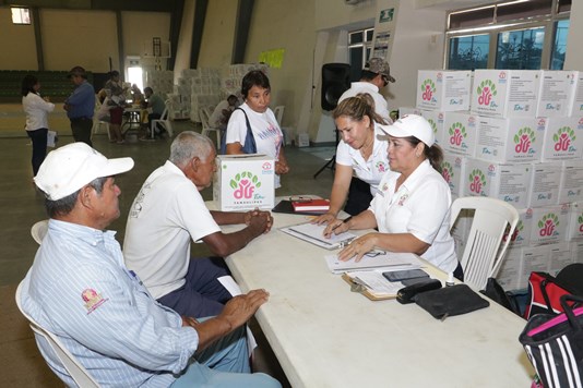 - ENTREGA