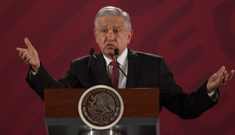 AMLO anunc